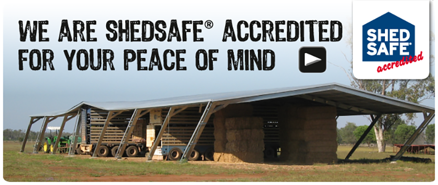 Safe Shed Certification